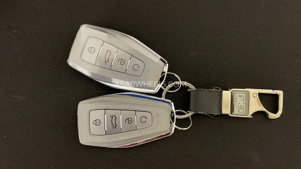 Geely Coolray 2025 for Sale in Dubai Image-49