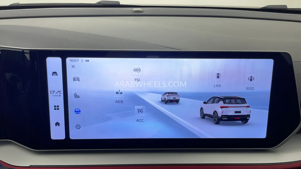 Geely Coolray 2025 for Sale in Dubai Image-53