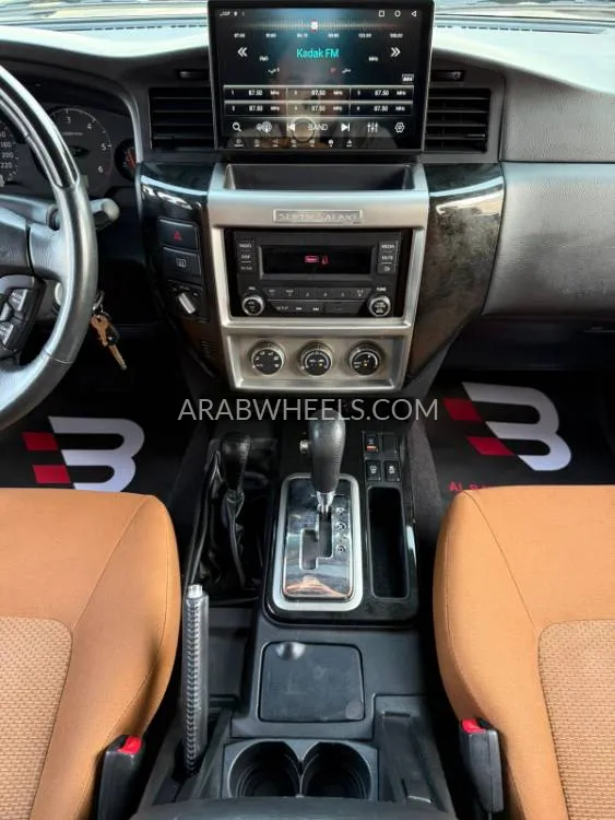 Nissan Patrol 2021 for Sale in Abu Dhabi Image-7