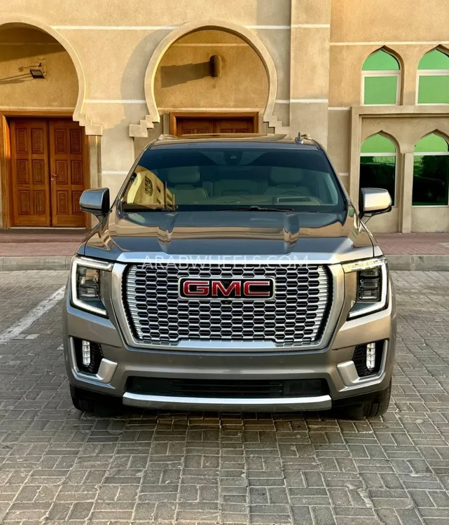 GMC Yukon 2021 for Sale in Dubai Image-3