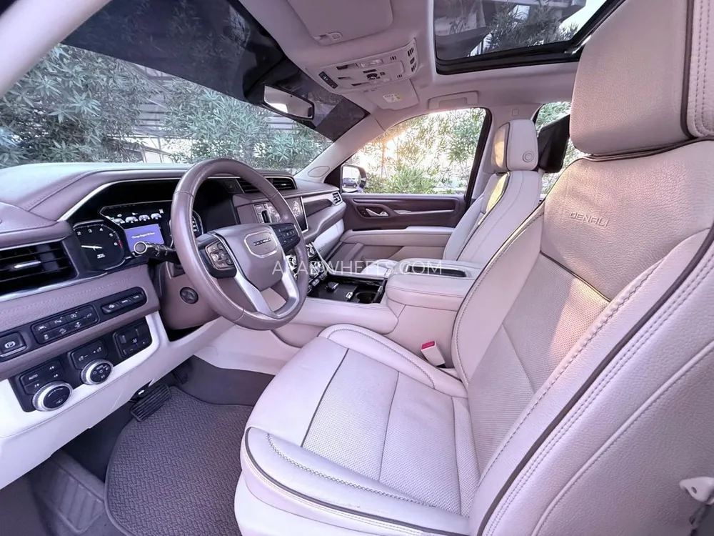 GMC Yukon 2021 for Sale in Dubai Image-7