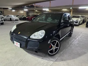 Porsche Cayenne Turbo 2006 for Sale