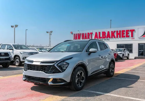 كيا سبورتاج 1.6L LX 2025 for Sale