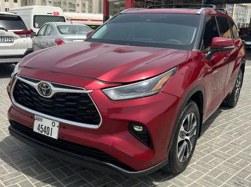 Toyota Highlander 2021