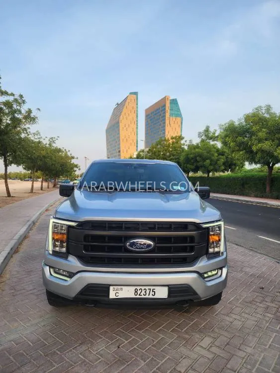 فورد F 150 2023 for Sale in دبي Image-6
