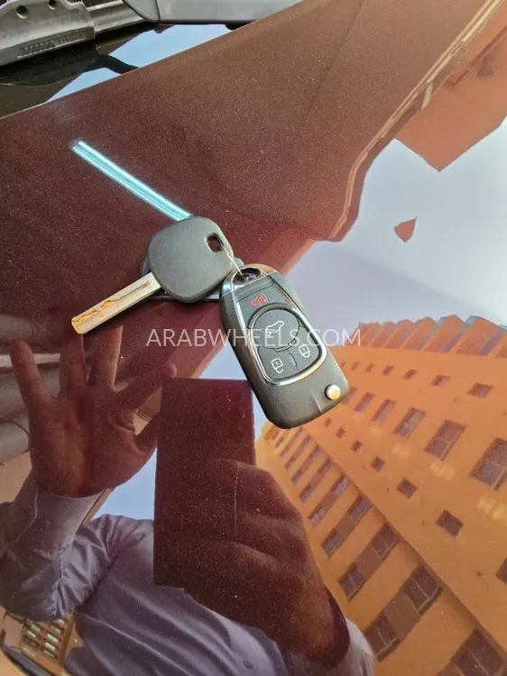 Kia Optima 2016 for Sale in Dubai Image-10