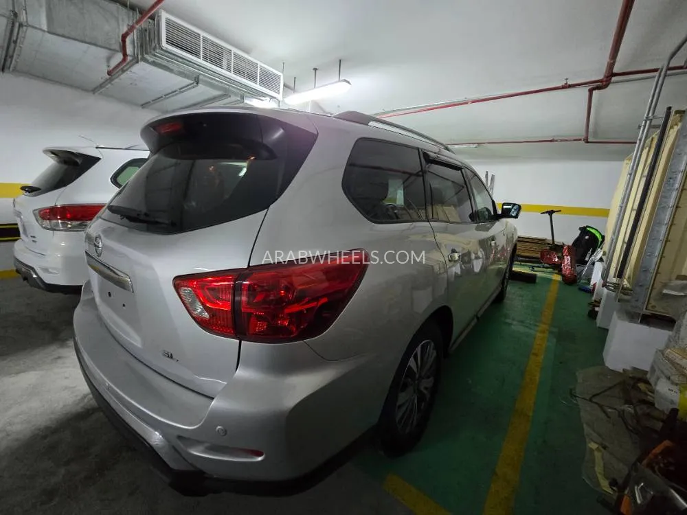 نيسان باثفايندر 2020 for Sale in دبي Image-4