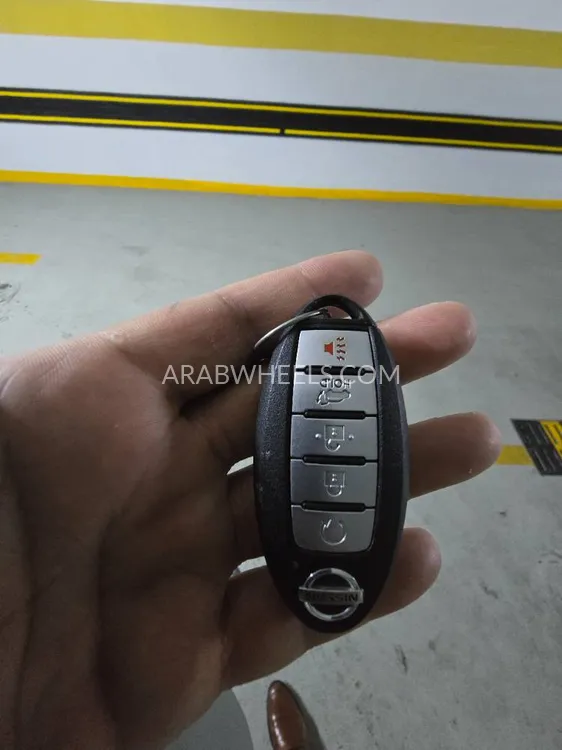 نيسان باثفايندر 2020 for Sale in دبي Image-13