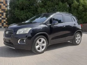 Chevrolet Trax 1.8L LTZ 2015 for Sale