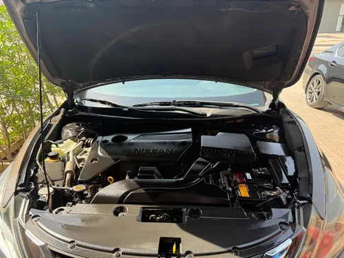 Nissan Altima 2.5 S 2017