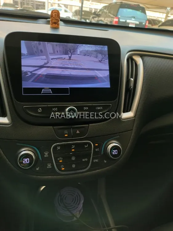 شيفروليه ماليبو 2022 for Sale in أبو ظبي Image-6