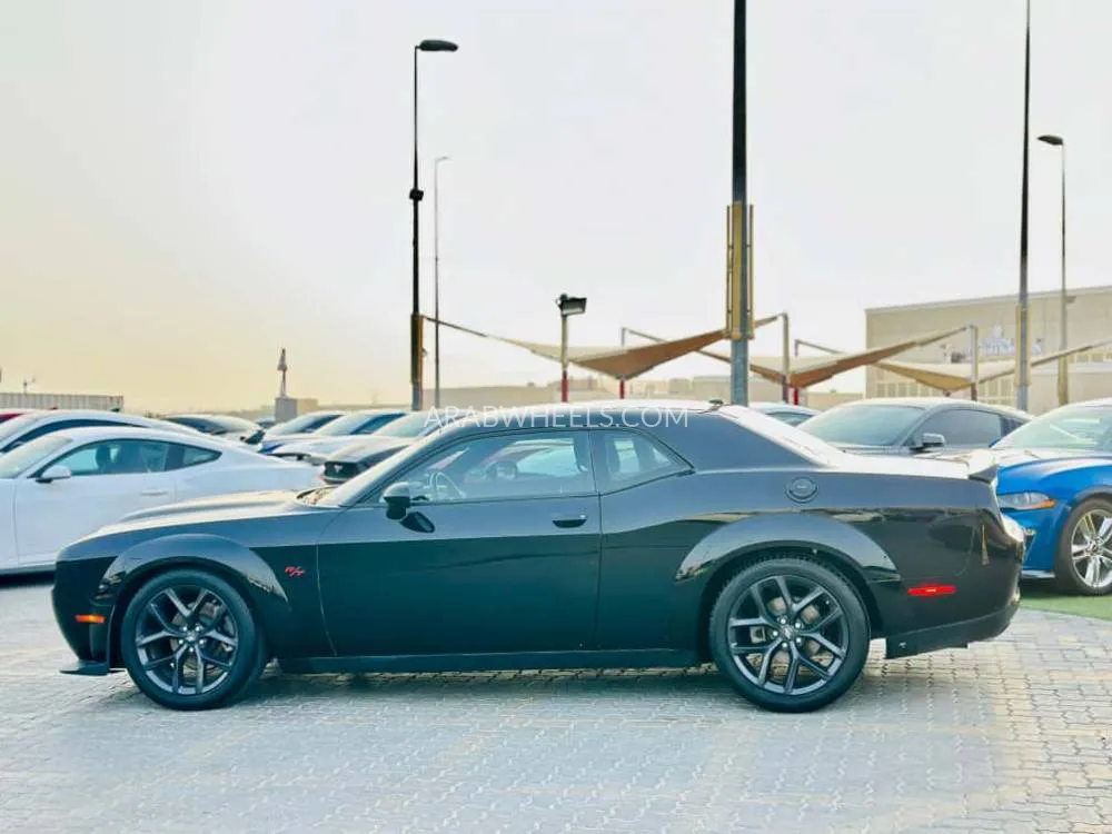 دودج تشالينجر 2023 for Sale in الشارقة Image-5