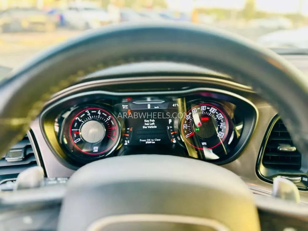 دودج تشالينجر 2023 for Sale in الشارقة Image-8
