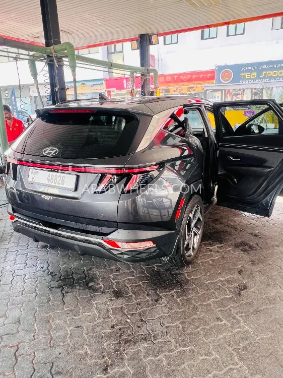 Hyundai Tucson 2022 for Sale in Dubai Image-3
