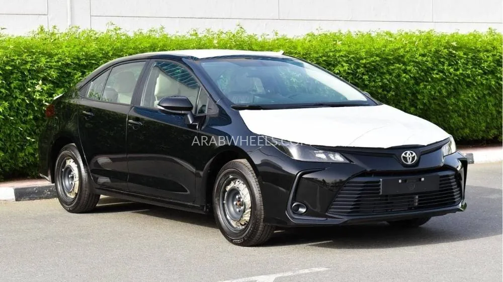 Toyota Corolla 2023 for Sale in Dubai Image-1