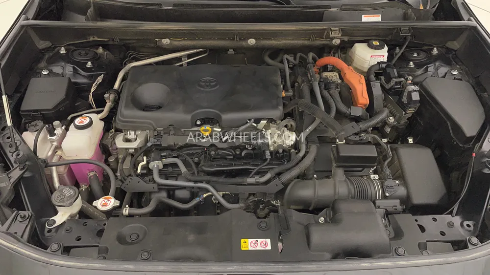 Toyota Rav4 2024 for Sale in Dubai Image-9