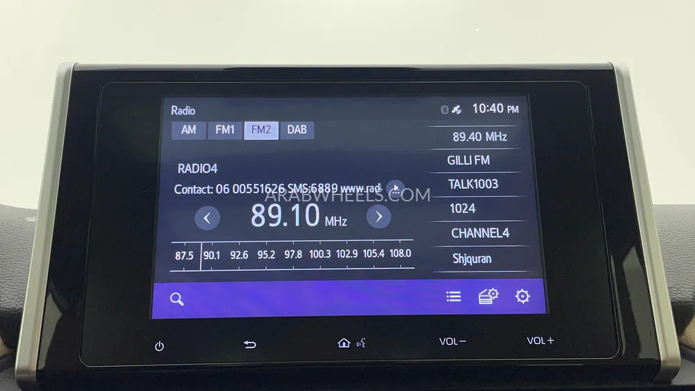 Toyota Rav4 2024 for Sale in Dubai Image-15