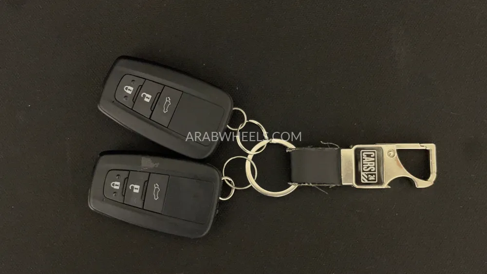 Toyota Rav4 2024 for Sale in Dubai Image-29