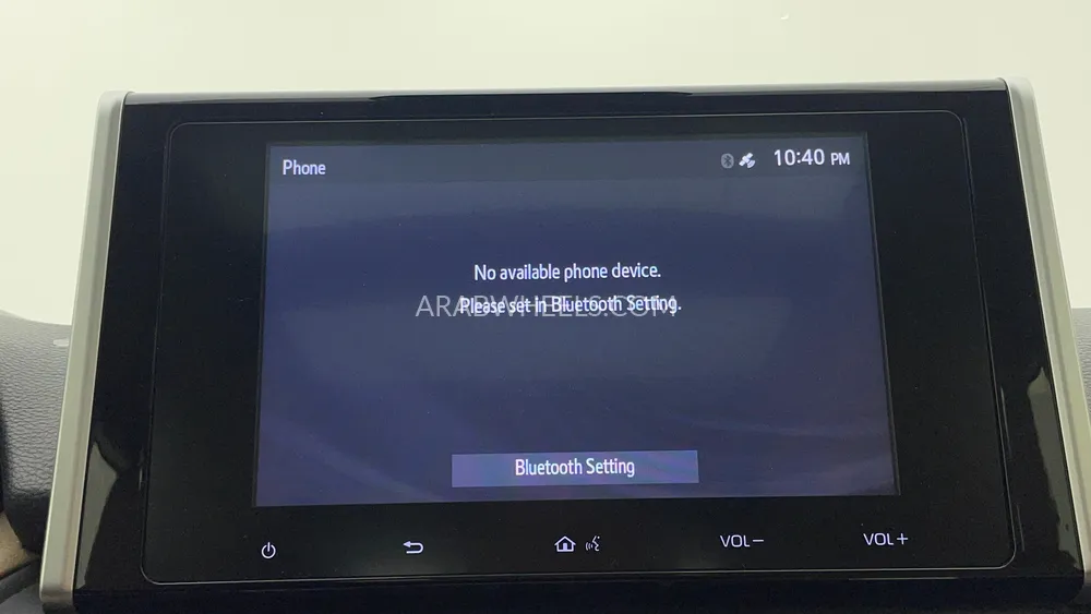 Toyota Rav4 2024 for Sale in Dubai Image-36