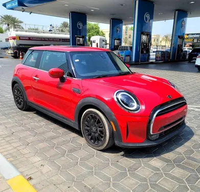 Mini Cooper 2022