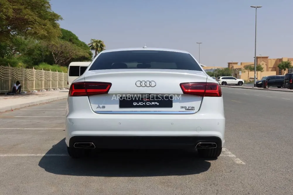 Audi A6 2017 for Sale in Dubai Image-5