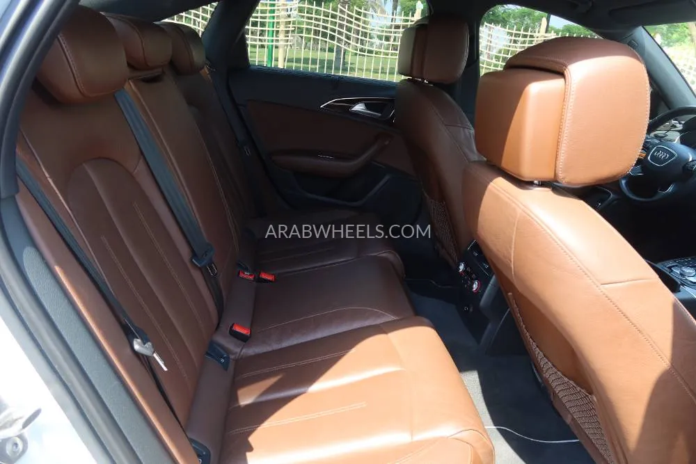 Audi A6 2017 for Sale in Dubai Image-14