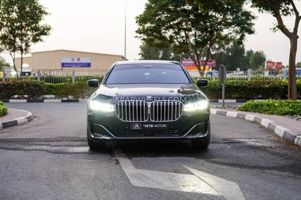 BMW 7 series 2021 for Sale in Dubai Image-2