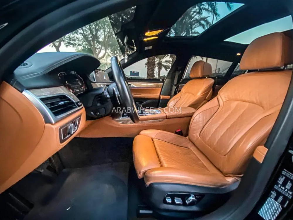 BMW 7 series 2021 for Sale in Dubai Image-6
