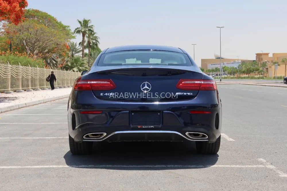 Mercedes Benz E Class 2018 for Sale in Dubai Image-5