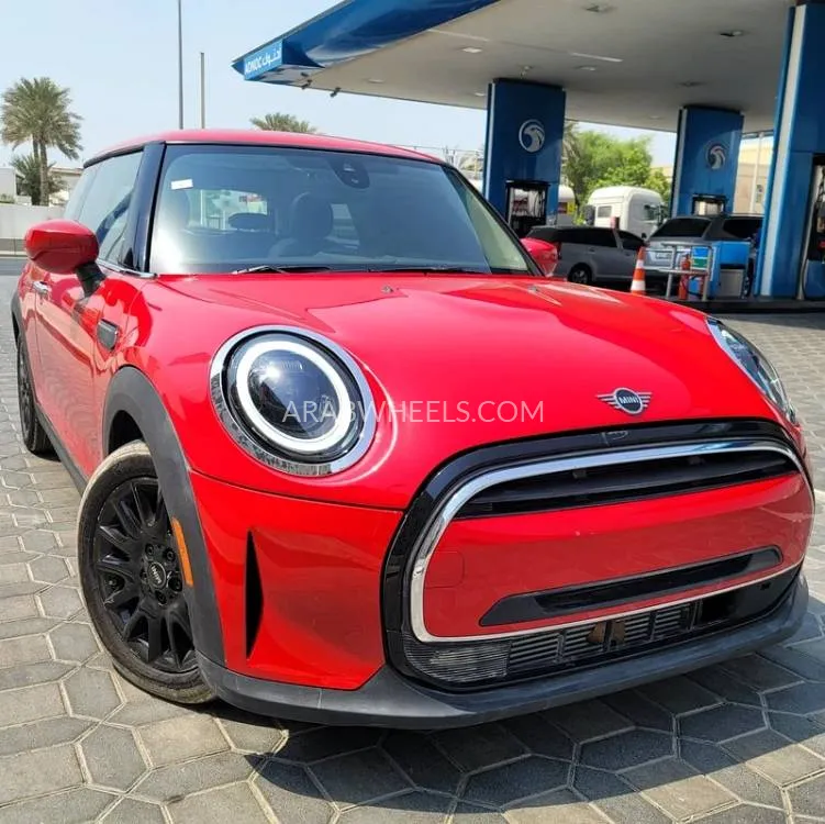 Mini Cooper 2022 for Sale in Sharjah Image-2