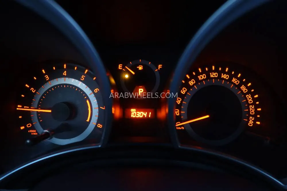 Toyota Zelas 2014 for Sale in Dubai Image-14