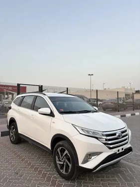 Toyota Rush 1.5L EX 2020 for Sale