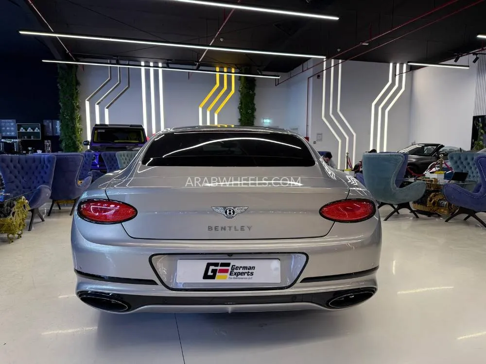 بينتلي كونتيننتال GT 2022 for Sale in دبي Image-11