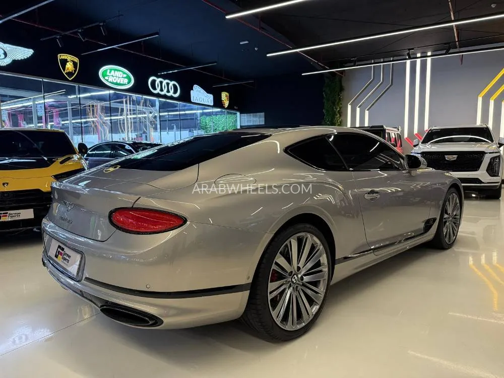 بينتلي كونتيننتال GT 2022 for Sale in دبي Image-12