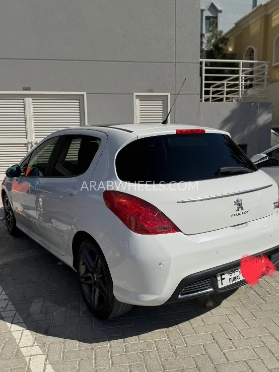 Peugeot 308 2014 for Sale in Ajman Image-8