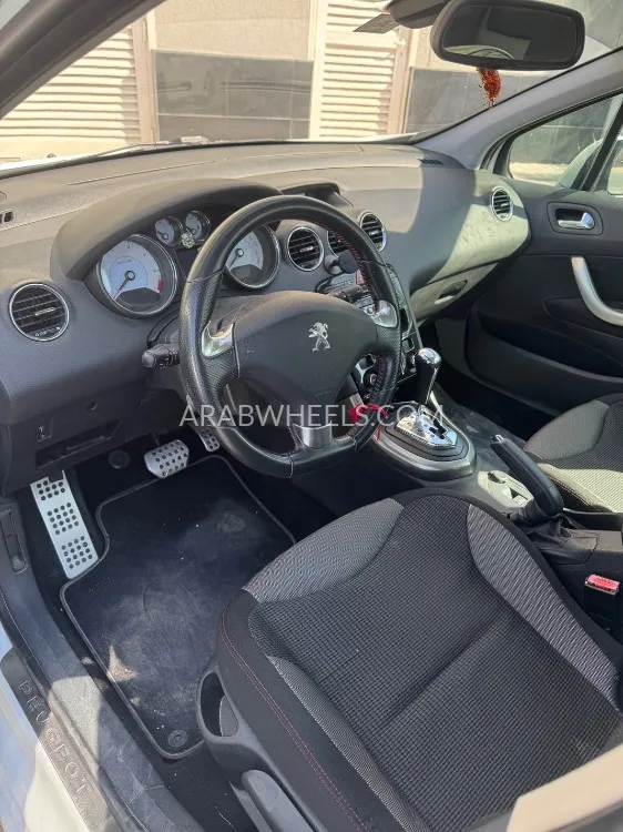Peugeot 308 2014 for Sale in Ajman Image-4