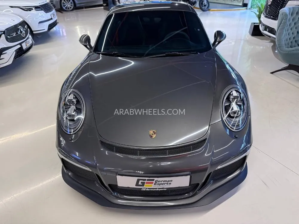بورشه 911 2015 for Sale in دبي Image-2