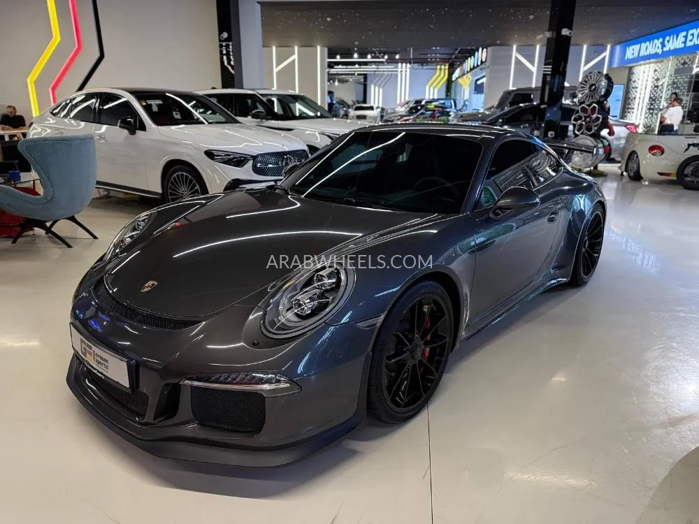 بورشه 911 2015 for Sale in دبي Image-3