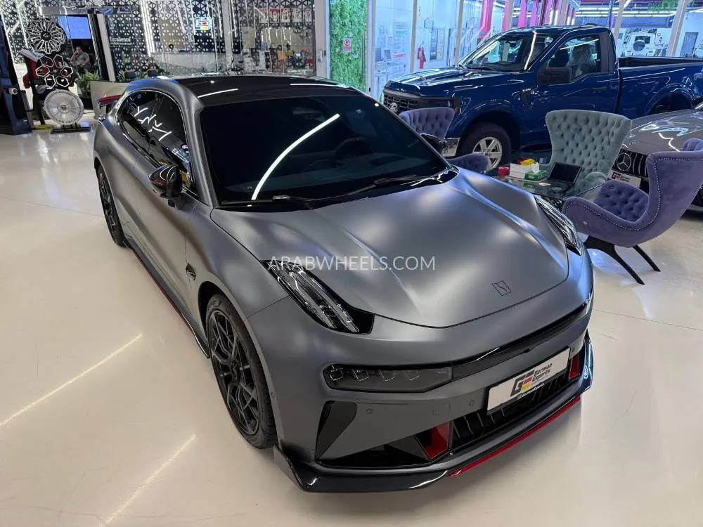 Zeekr 1 2024 for Sale in Dubai Image-11