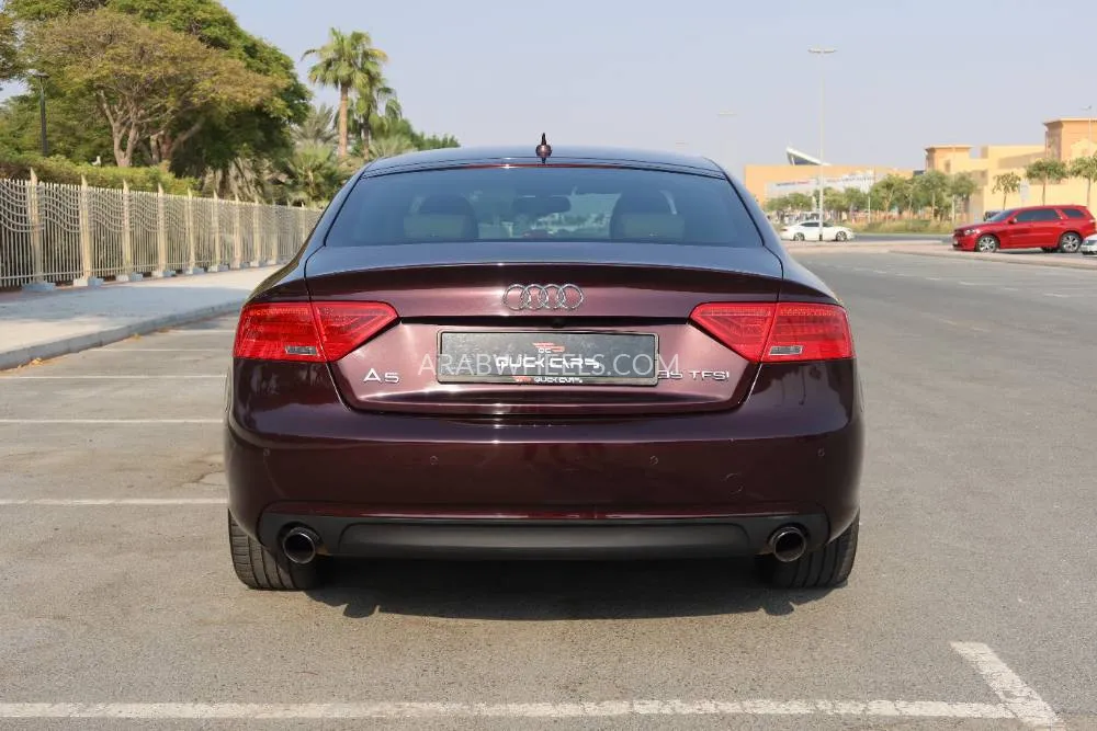 Audi A5 2015 for Sale in Dubai Image-7