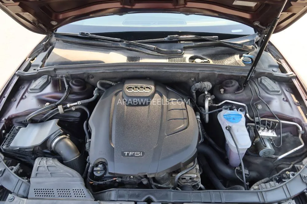 Audi A5 2015 for Sale in Dubai Image-9