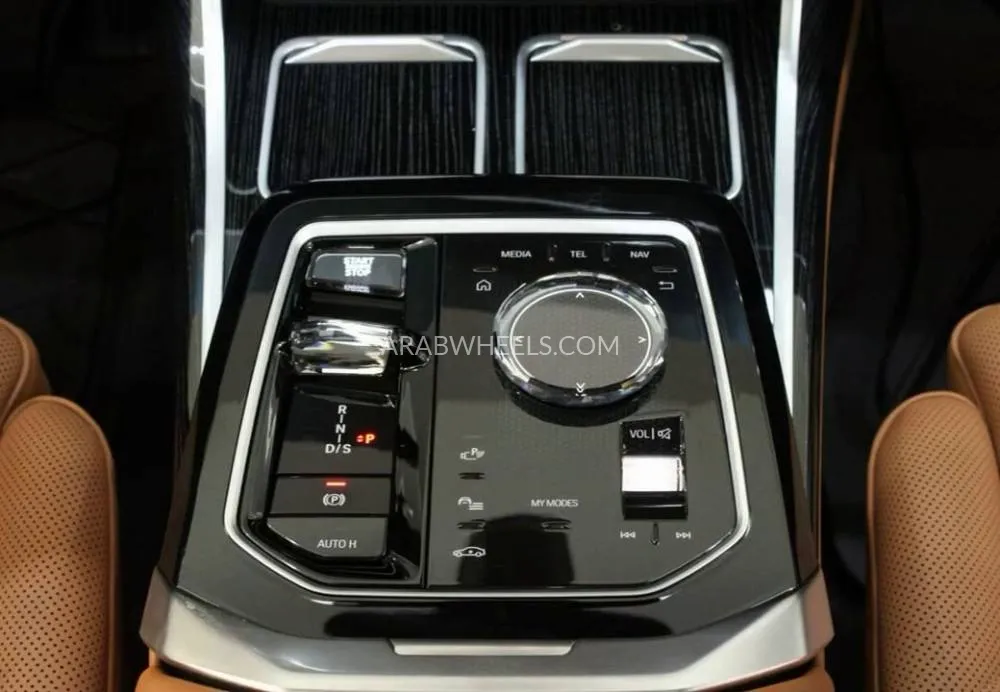 BMW 7 series 2024 for Sale in Dubai Image-10