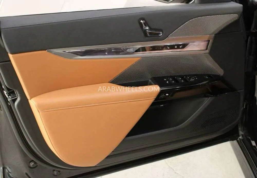 BMW 7 series 2024 for Sale in Dubai Image-12