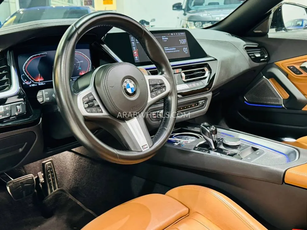بي إم دبليو Z4 2019 for Sale in دبي Image-3