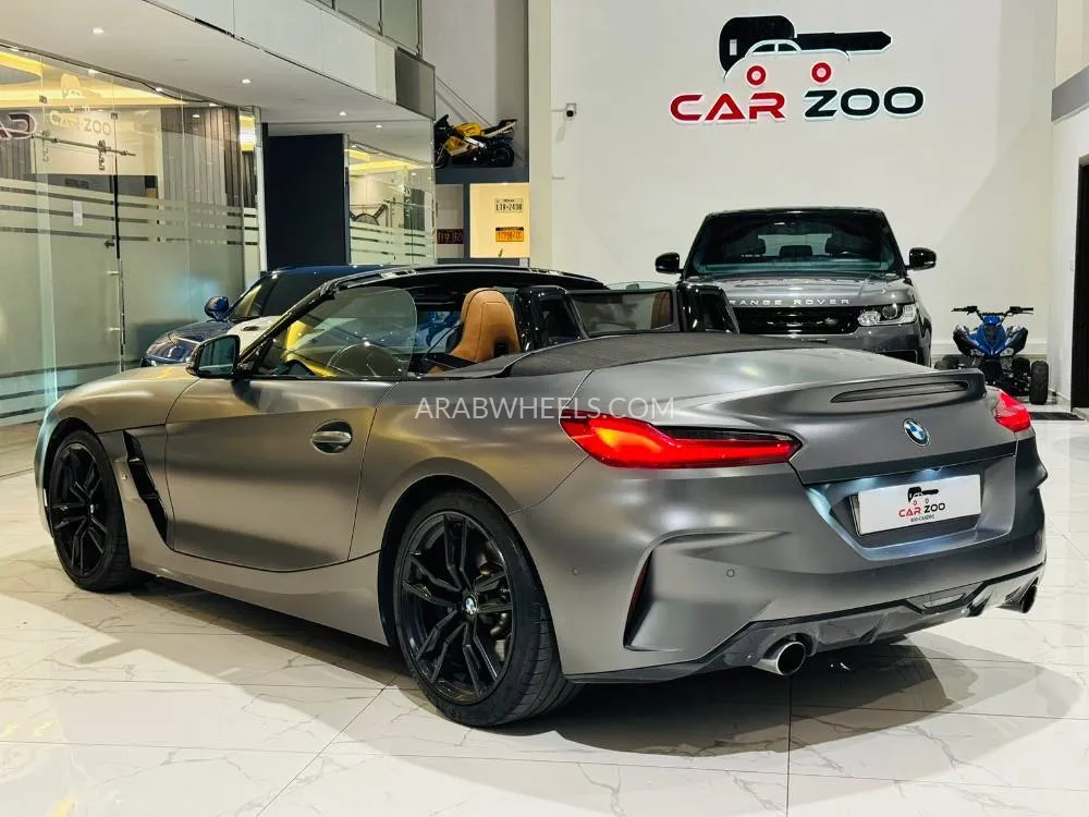 بي إم دبليو Z4 2019 for Sale in دبي Image-6