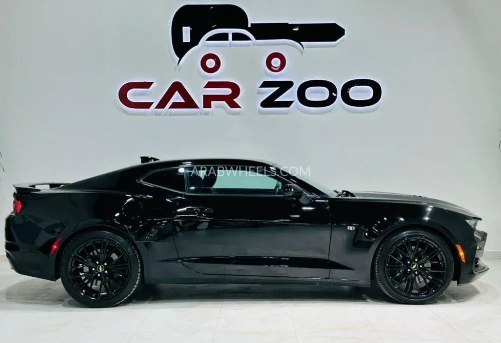 شيفروليه كامارو 2020 for Sale in دبي Image-3