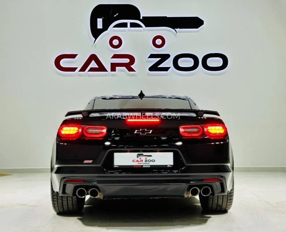 شيفروليه كامارو 2020 for Sale in دبي Image-8