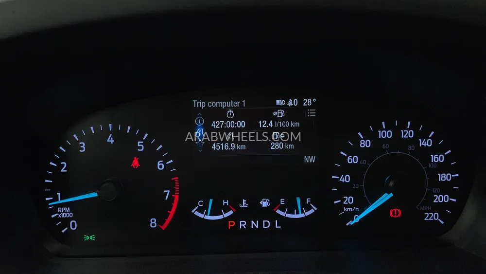 Ford Explorer 2023 for Sale in Dubai Image-13