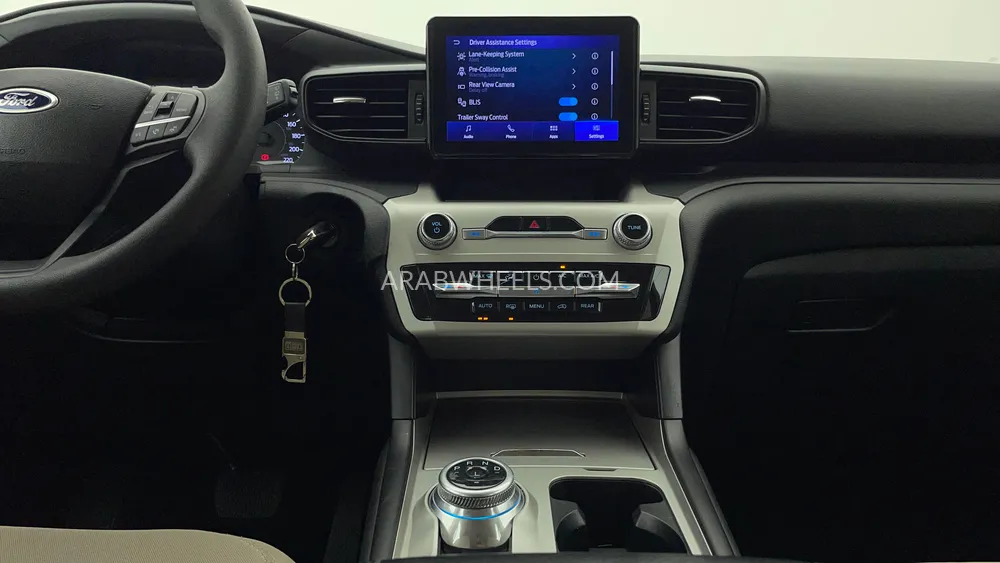 Ford Explorer 2023 for Sale in Dubai Image-14