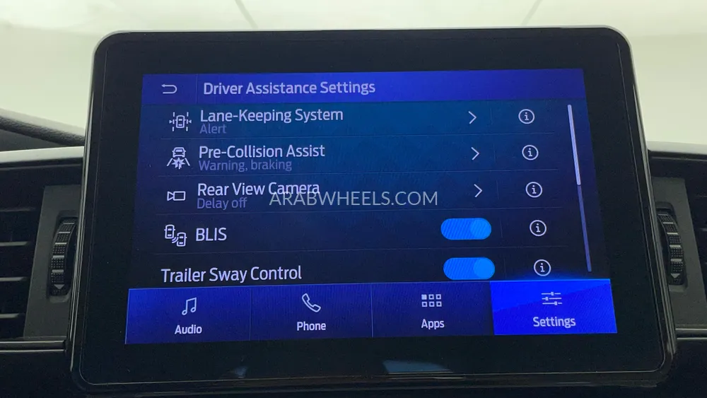 Ford Explorer 2023 for Sale in Dubai Image-45